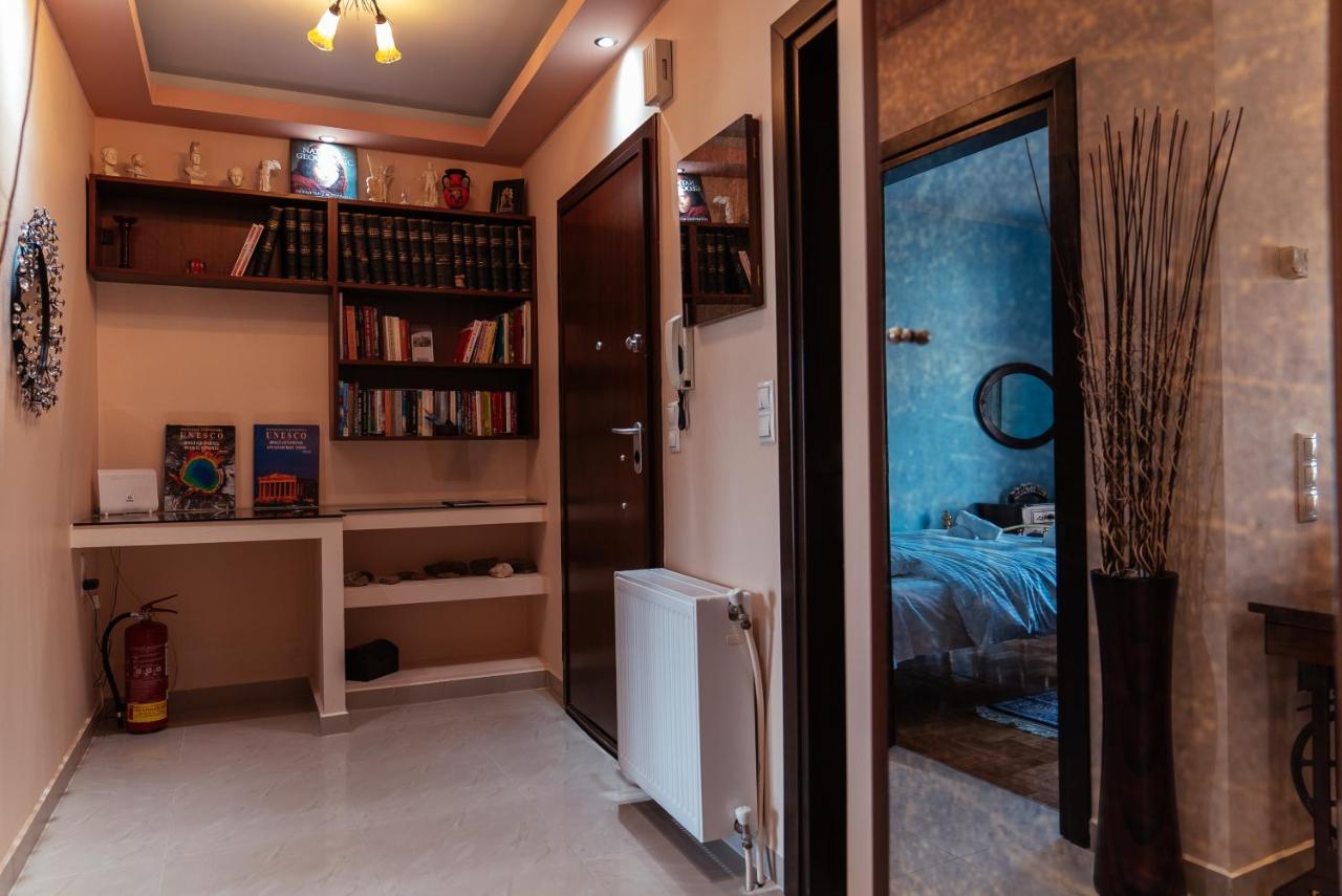 Cozy Place Near Historic Center Thessaloniki Exterior photo