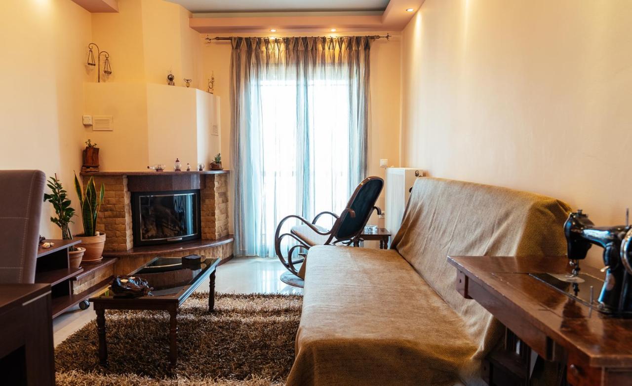 Cozy Place Near Historic Center Thessaloniki Exterior photo