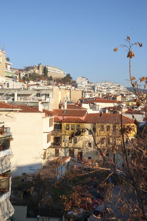Cozy Place Near Historic Center Thessaloniki Exterior photo