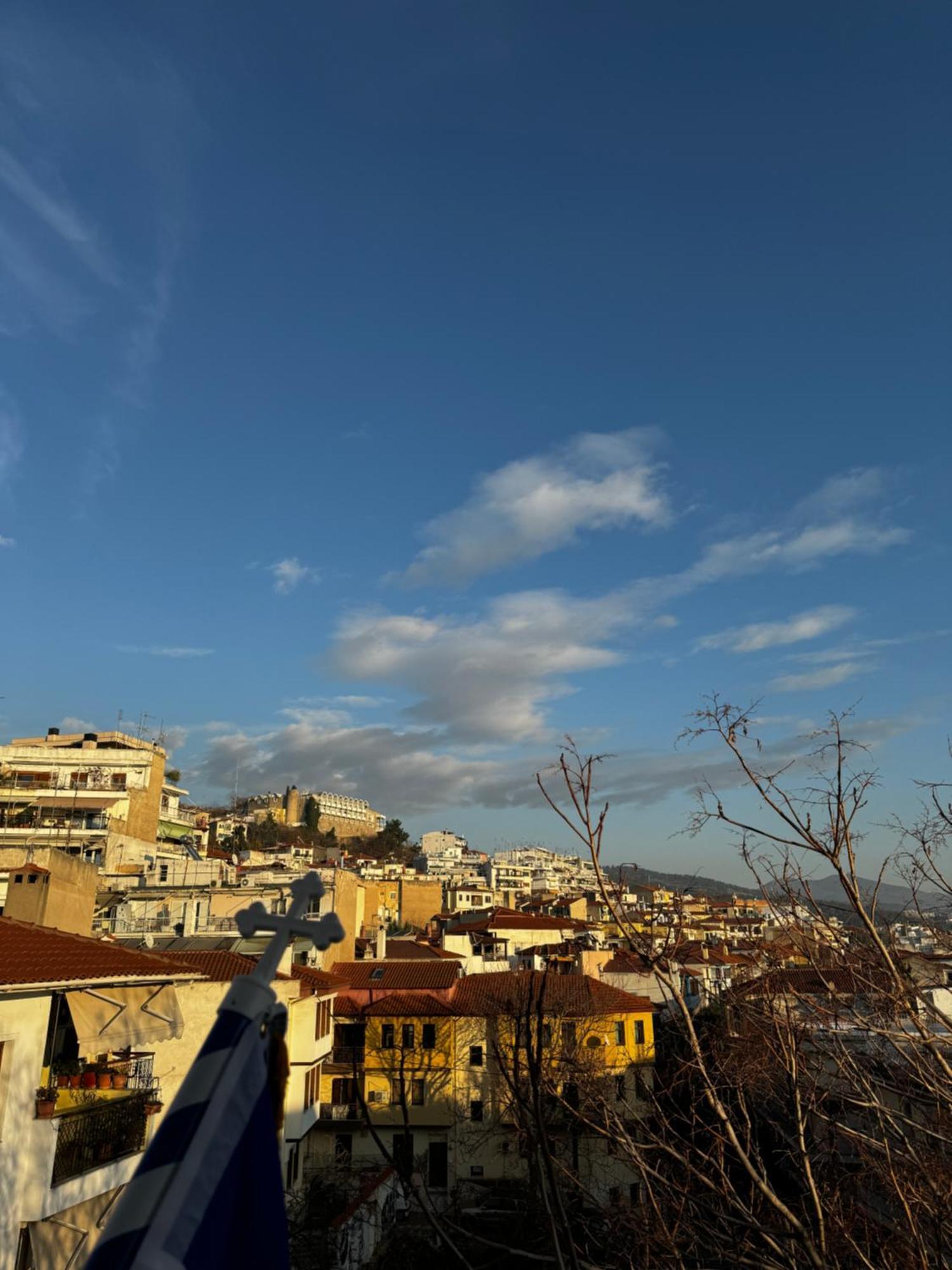 Cozy Place Near Historic Center Thessaloniki Exterior photo